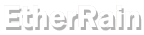 EtherRain Logo
